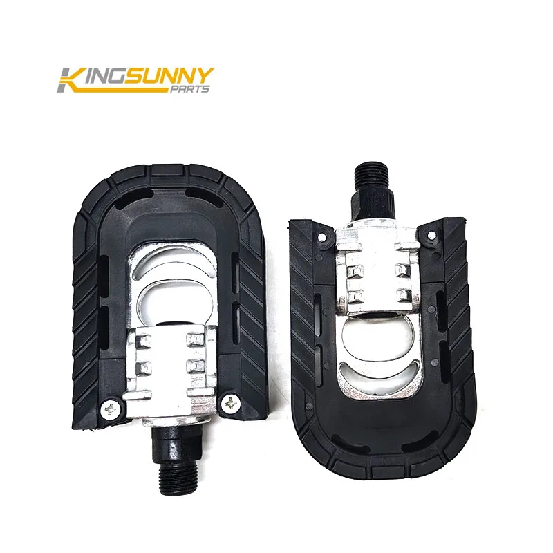 MTB Mountain Urban Bicycle folded Pedal Road Bicycles Ultralight Mountain Custom Bike Foldable Pedals Metal Aluminum Alloy