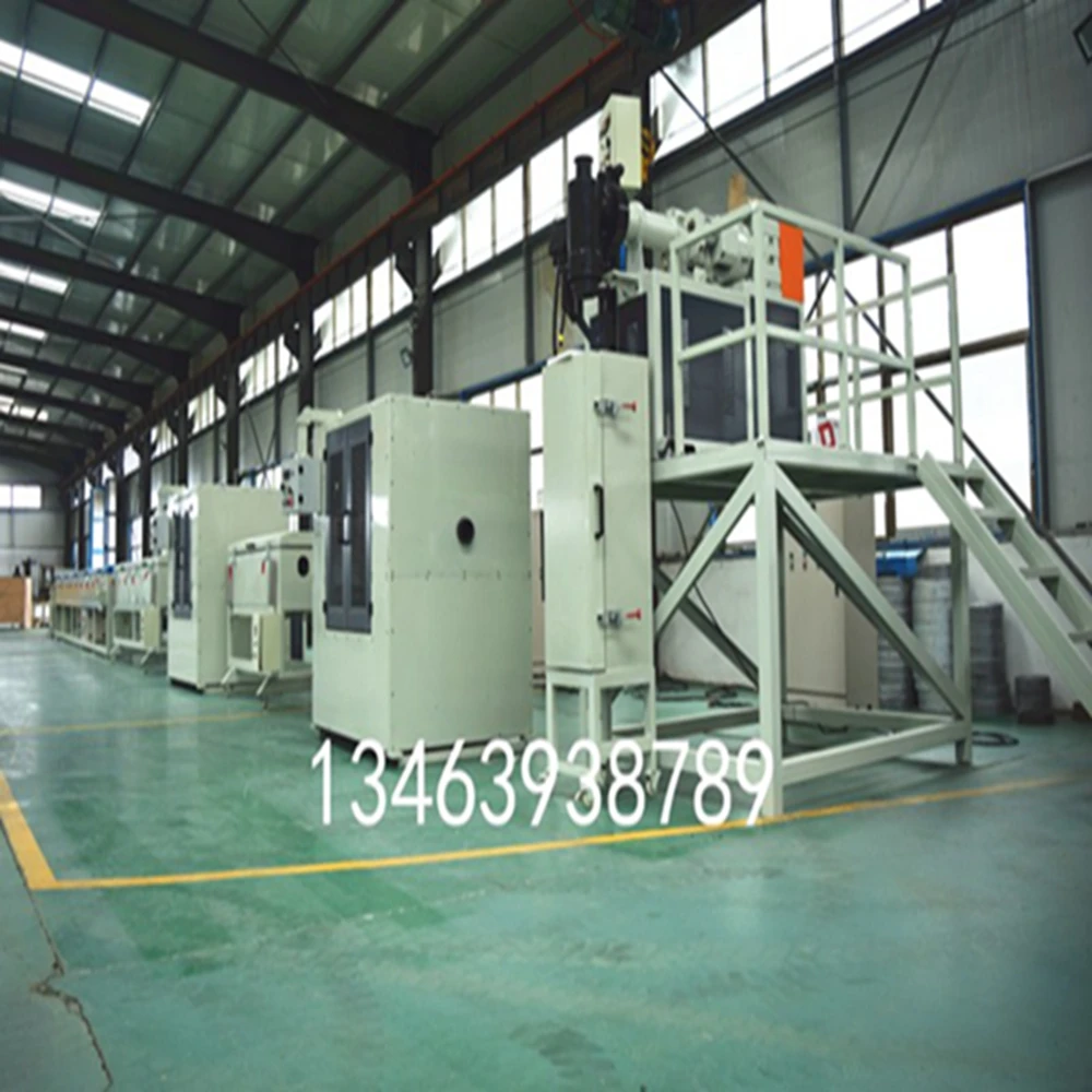 Машина для производства силиконовых труб, машина для экструдирования силиконовых труб