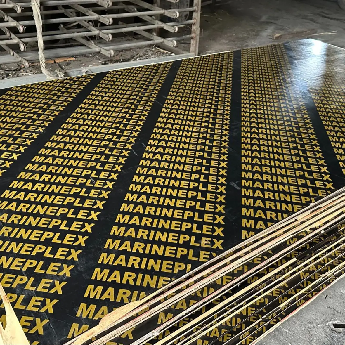 15mm 16mm 17mm 18mm price building wood board eucalyptus hardwood plywood sheet black/brown/red film faced plywood