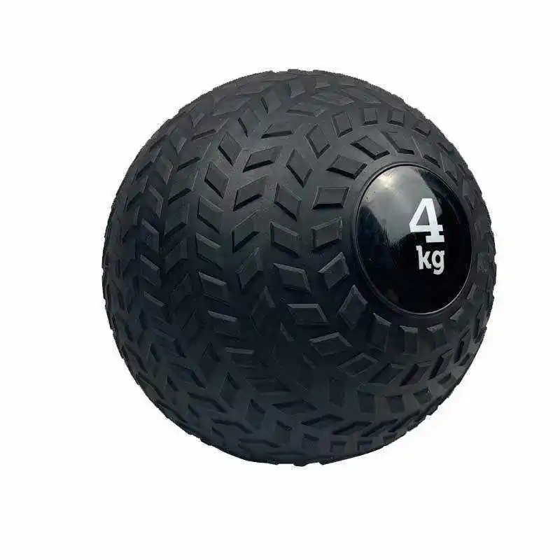 Dinuo Wholesale Customized OEM Super Slam Ball Hard Rubber Workout Ball Gym Equipment Slam Ball 2KG-50KG