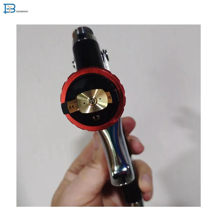 High Quality HVLP Mini88 Spray Gun 0.5 0.8mm Airbrush Top Paint Sprayer for Painting Aerograph Car Tool Hot Selling