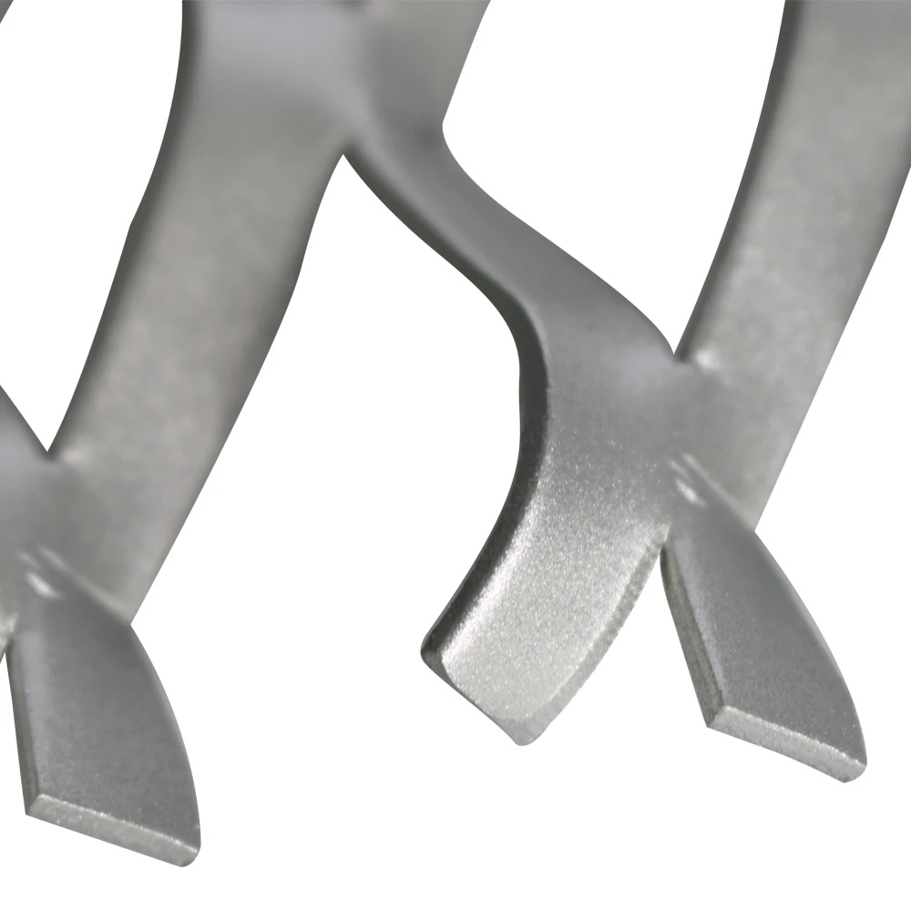 Customized Professional Hole Sheet Aluminium Walkway Extruded Expanded Aluminum Mesh Suppliers