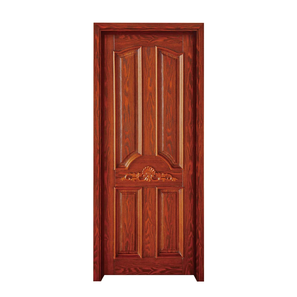 
Defias New Design Solid Wood Doors Home Decorative Doors Design for Apartment 