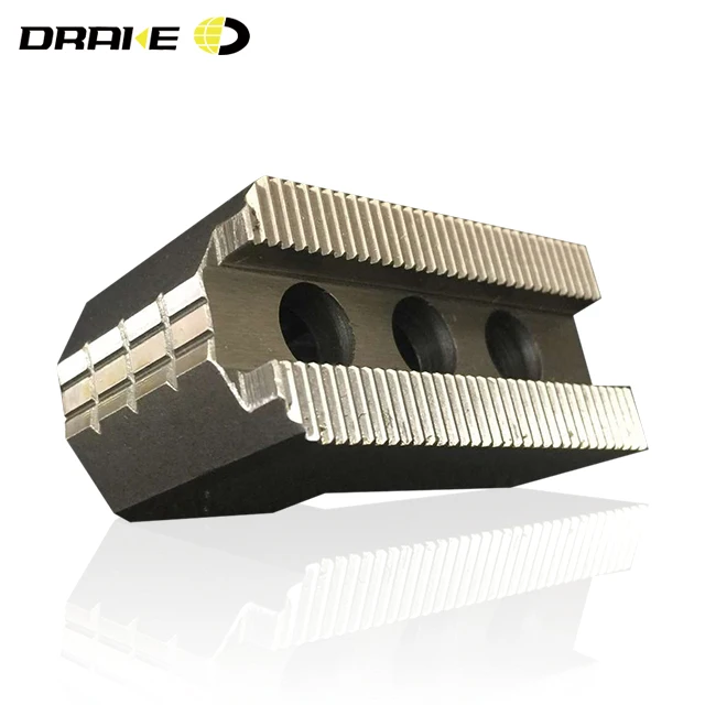 Strong Hardness Hard Jaws for LATHE CHUCK