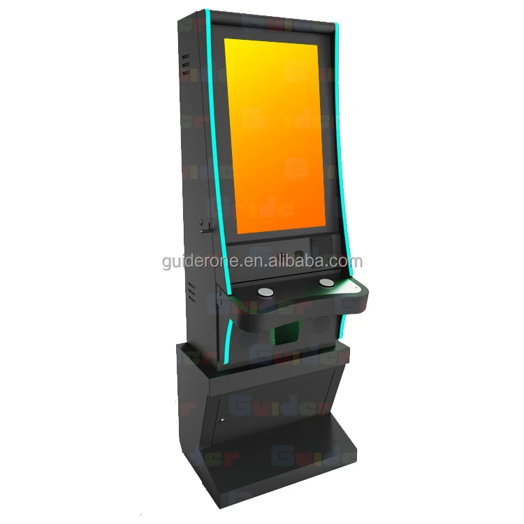 2024 USA Hot Sales High Holding 32 Inch Vertical Touch Screen Metal Cabinet Maquinas Tragamonedas Ultra Mega Game