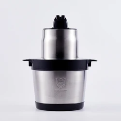 New kitchen products Large Capacity household food chopper electric meat grinder