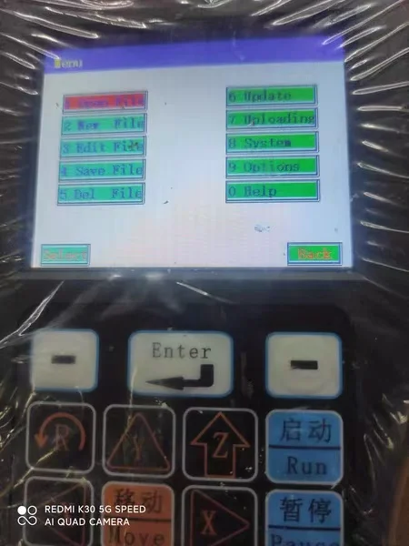 3 Axis 10x5  flacons 5 channels filling machine xyz Dispensing robot