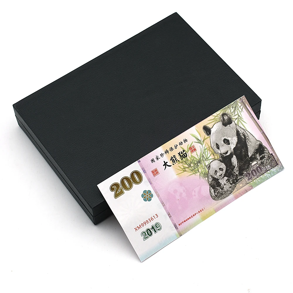 Chinese Panda 200 Yuan Paper Money Cute Animal Banknotes UNC Notes Novelty Souvenirs/Gifts