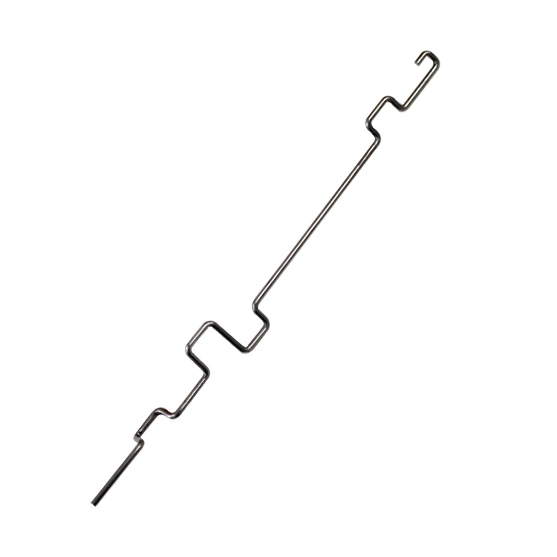China factory Metal custom shaped springs
