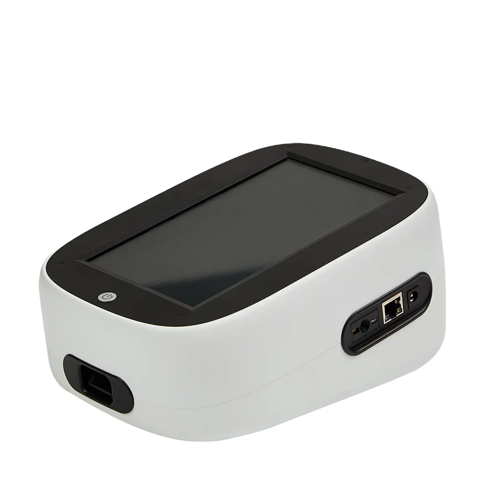 Medical analyzer for Clinical test rapid Analytical Instruments LS-1100 Dry Fluorescence Immunoassay