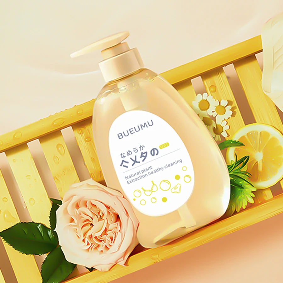 Efficient and safe Active underwear laundry detergent Remove stains Cleaning laundry detergent 520ml