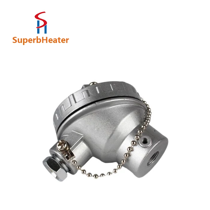 Professional All Types Thermocouple Head Sensor Head with Terminal Block