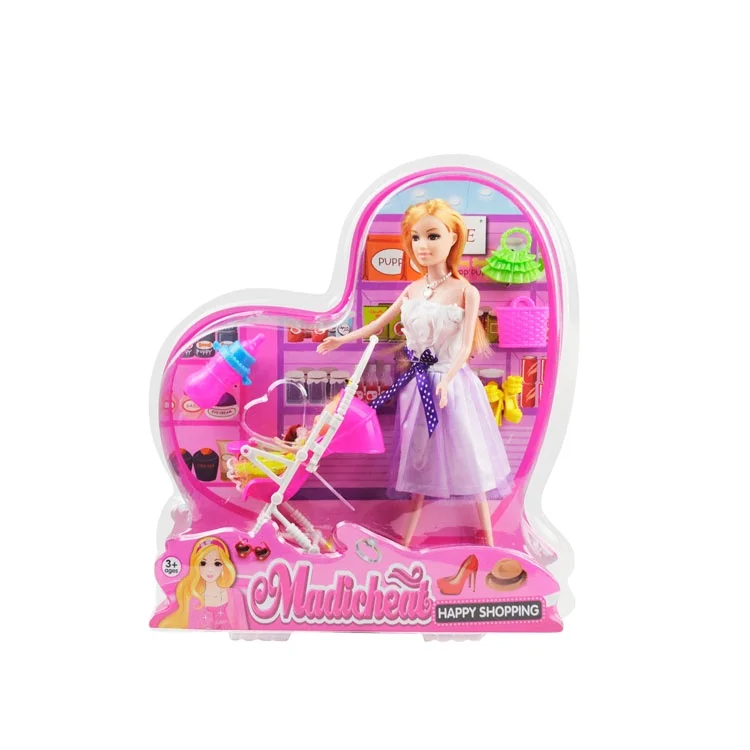 11.5 inch Scene imitate beauty doll for girls