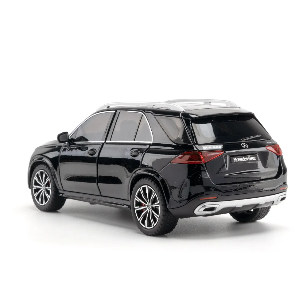 Новый продукт Benz gle350 литая под давлением игрушечная машина из сплава модель внедорожника подарок для мальчика