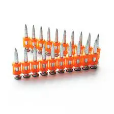 Mechanical galvanized concrete nails for Toua nailer 13-38mm HC6 drive pins for the concrete wall