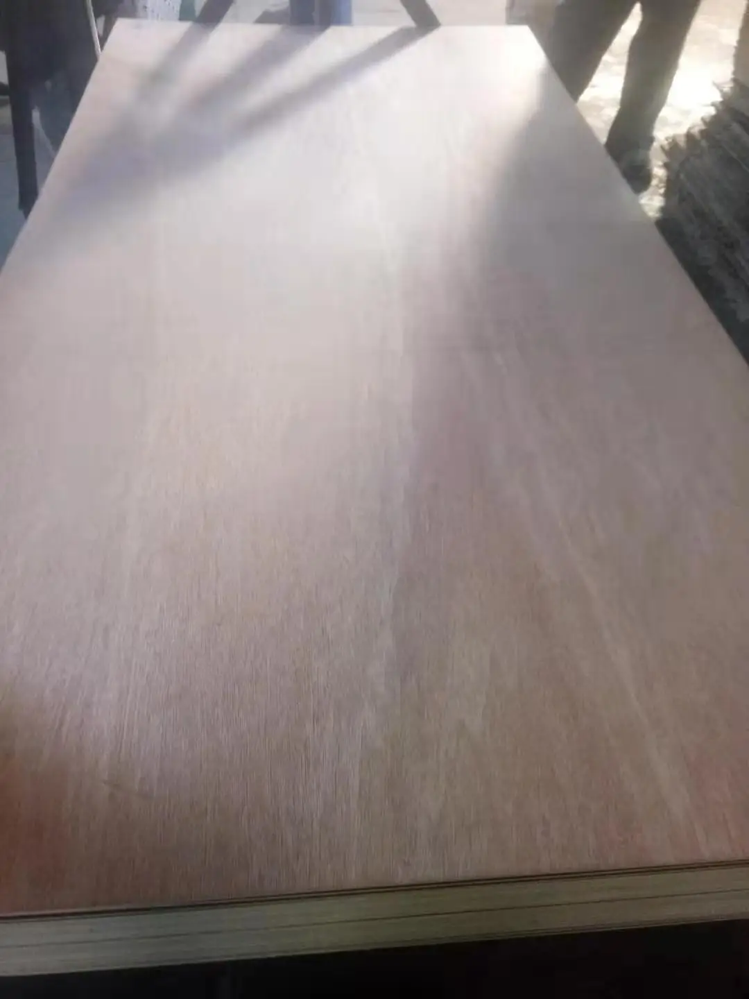 
3mm Poplar Plywood for Decoration 