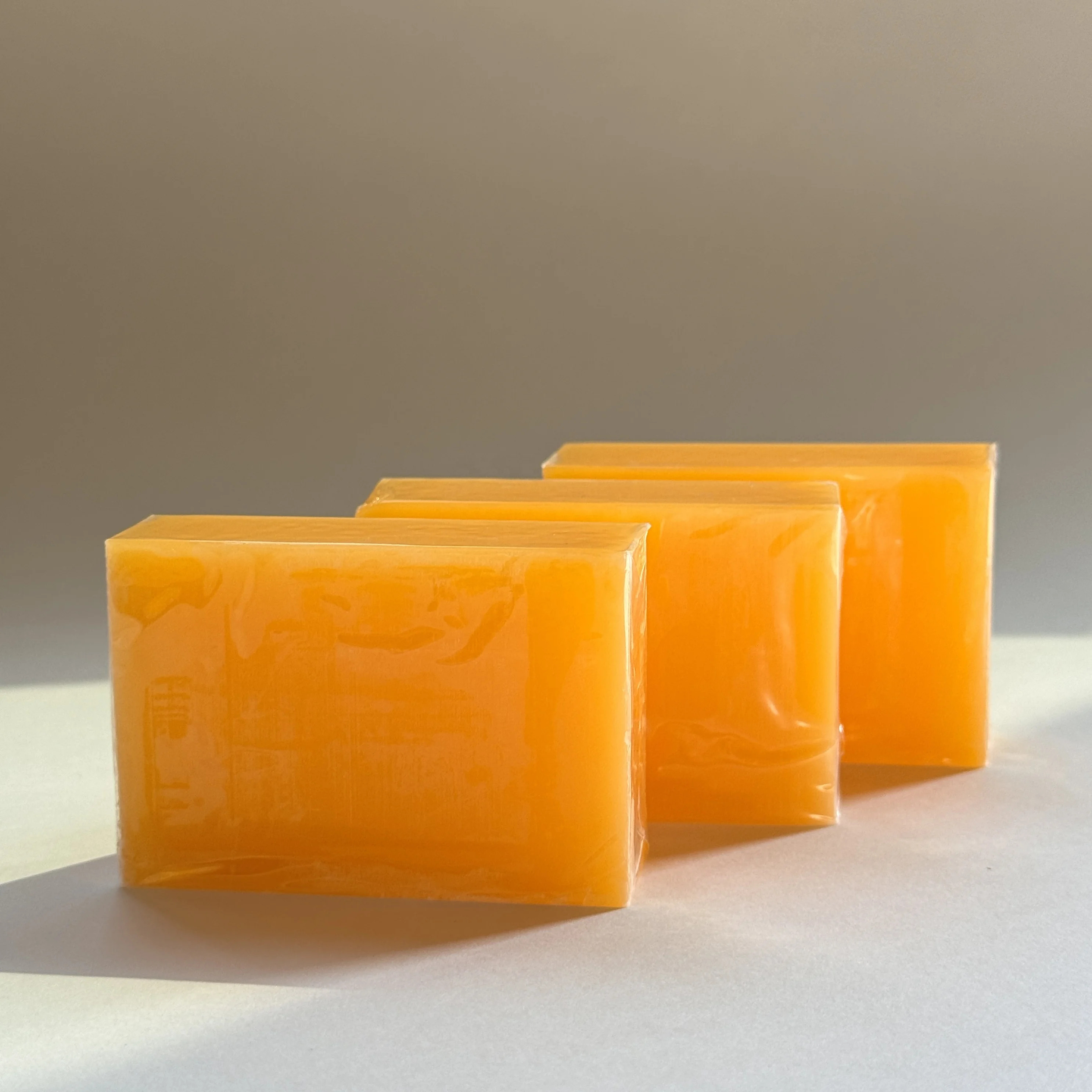 Wholesale Natural Bath Toilet Soap Handmade Skin Whitening Kojic Acid Soap Anti Acne Lemon Soap