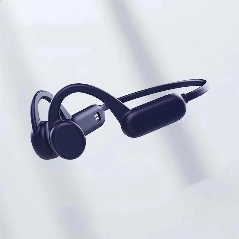 New Arrival Bone Conduction Headphone 5.0 waterproof Bluetooth Headset Open Ear Wireless Earphone