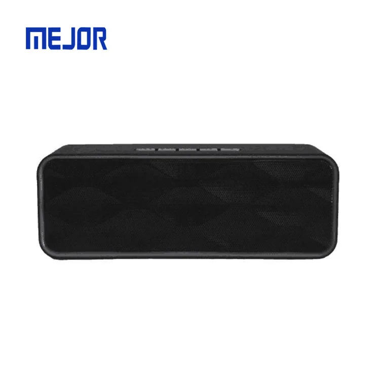 Flip Rectangle Talare S211 mini loudspeaker portable Boombox S208 woofer Usb Wireless speaker box