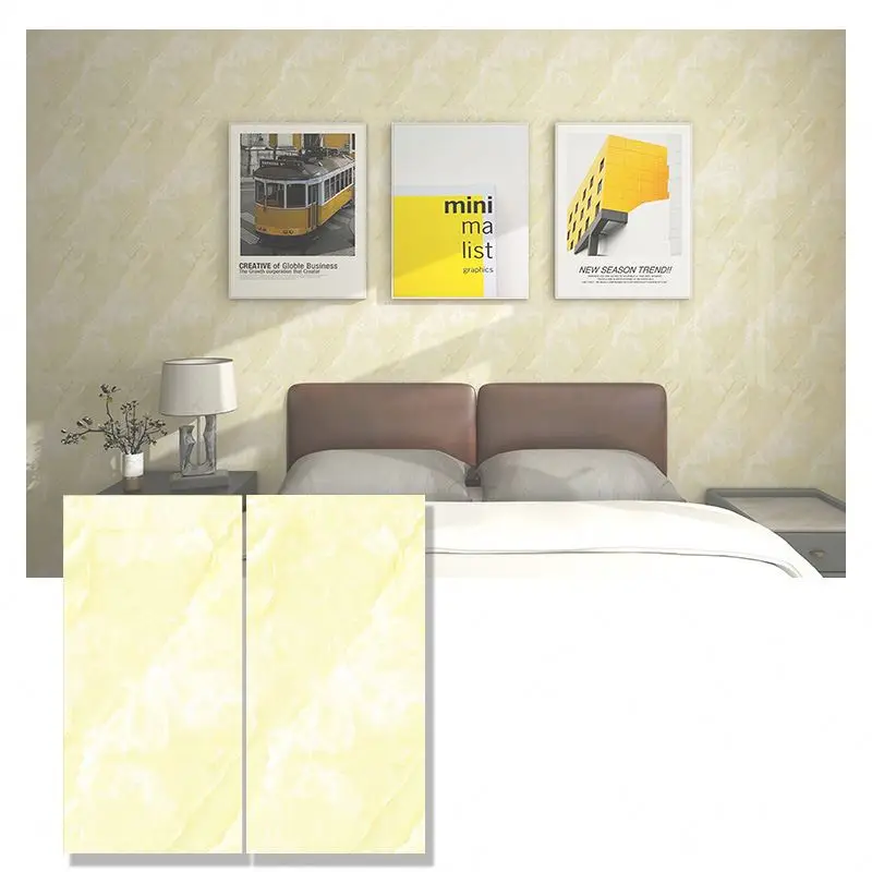 Backsplash Kitchen Tile Stickers Vinyl Flooring Peel And Stick Tiles For Floor Waterproof Self Adhesive Wall Tiles