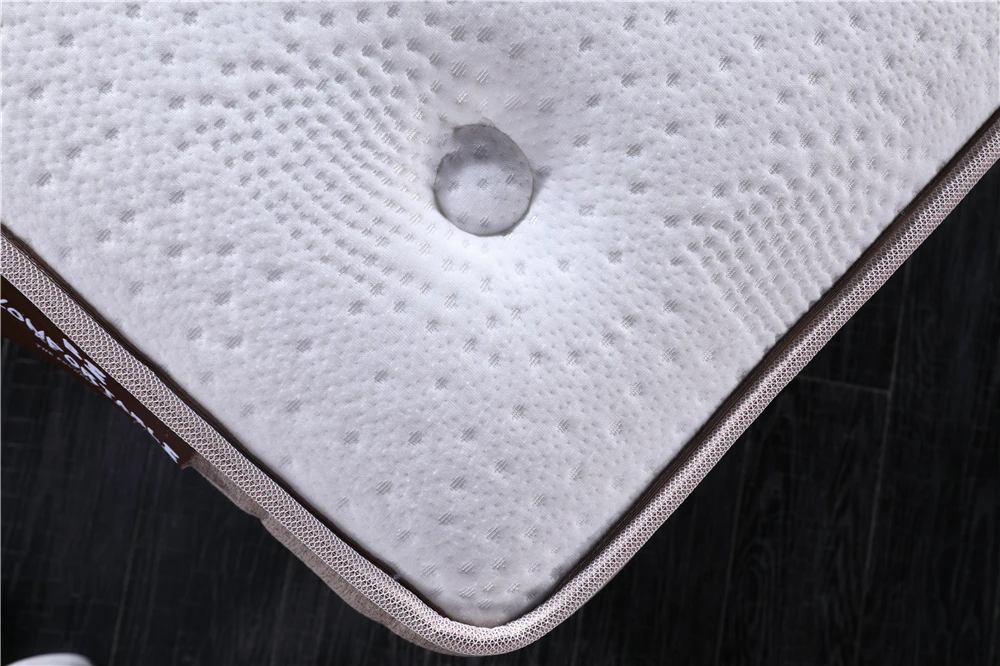 sleepwell buy king size massage foam korean-mattress in a box