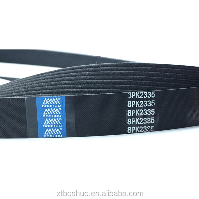 High quality Transmission belts,Rubber V-Belt,6pk belt,v belt 8pk,v belts,drive belt,pk ribbed belt factory