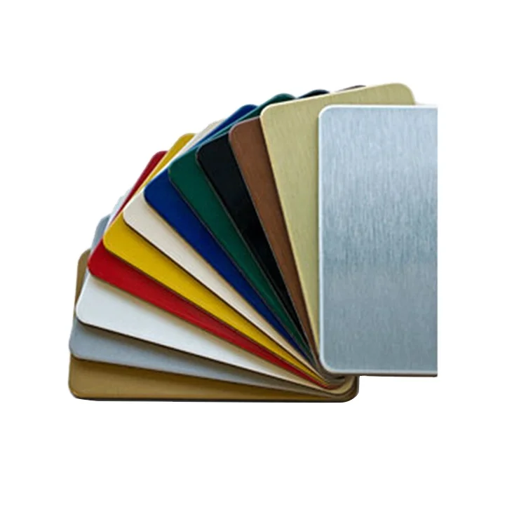 competitive price house cladding exterior wall acp panel aluminum composite outside wall panel