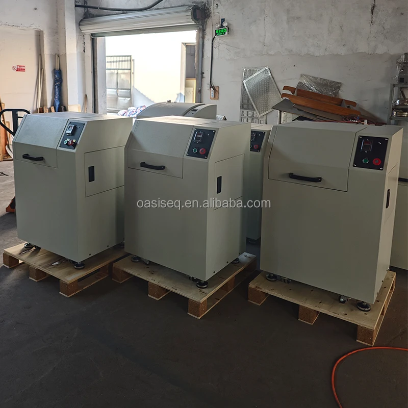Lab Vibrating Sample Grinder For X-ray Fluorescence Spectrometer