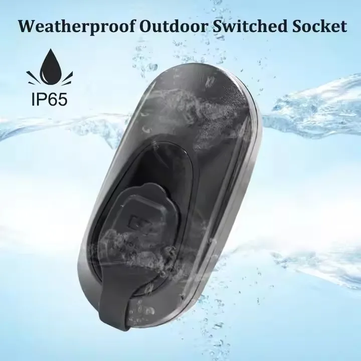 Waterproof 12V/24V QC3.0 PD3.0 Output 24V Car Charger Double USB Changer Accessory Power Socket for Bus Car Boat RV