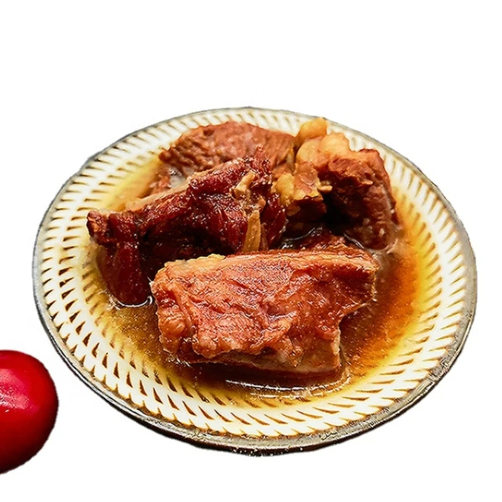 100g * 36 банок консервированная тушеная Консервы Из Говядины халал