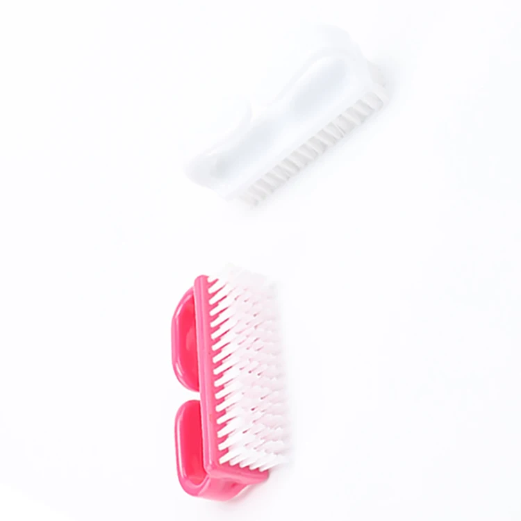 
Nail Dust Brush Mini Cleaner Brush Manicure Cleaning Plastic Tool 
