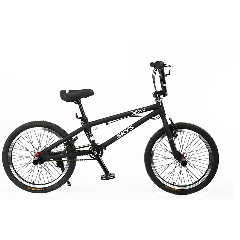 Велосипед bmx для фристайла спортивный трюков 20 дюймов