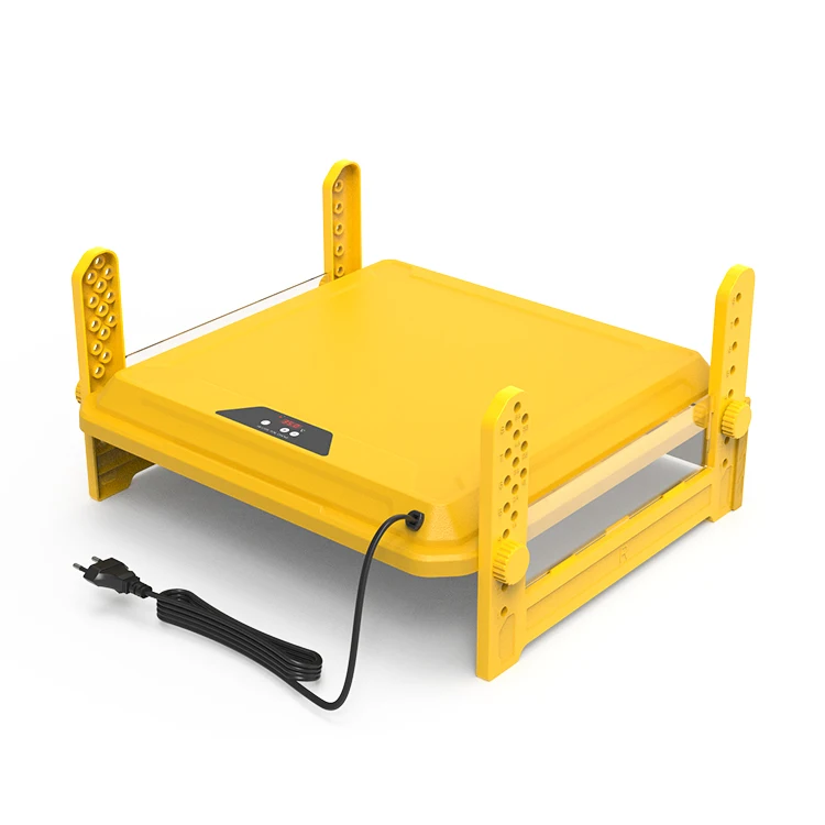 2023 New arrival chick heating plate chick brooding heater poultry farm heating equipment