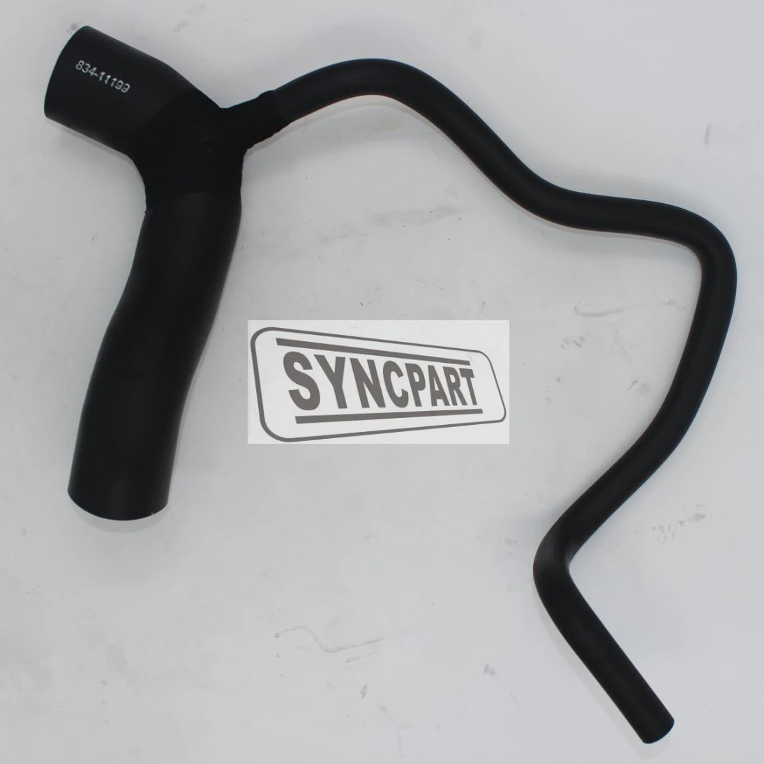 SYNCPART Backhoe LOADER 3CX 4CX JCB SPARE PARTS HIGH QUALITY Hose 834/11199 834-11199 834/11382 834-11382