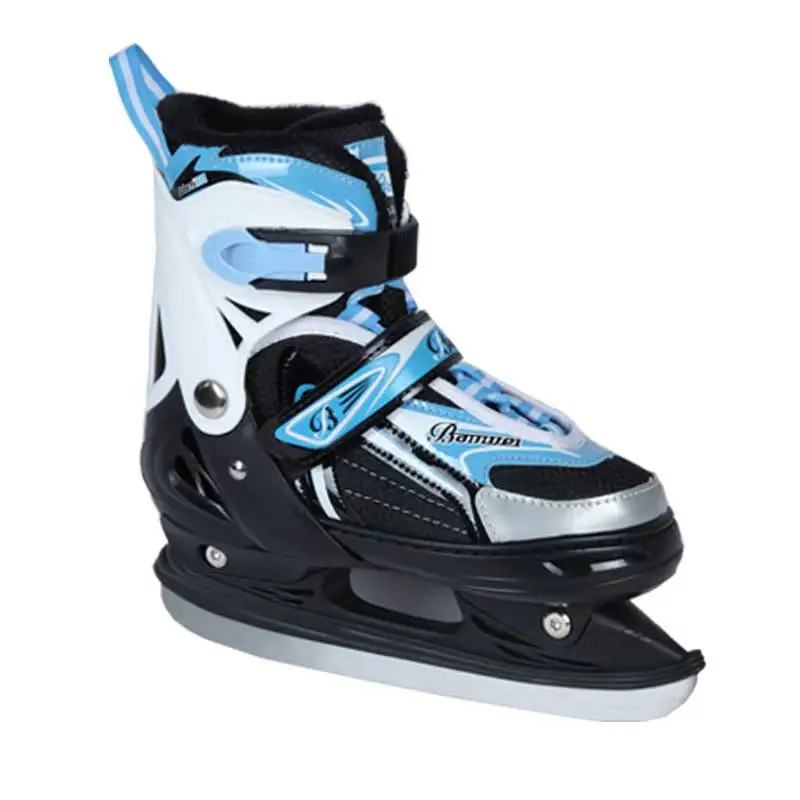 2021 Top quality rental ice skate shoes men  Ice Hockey Skates