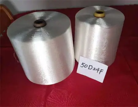 Viscose Filaments Viscose Yarn 60D/24F Factory Supply