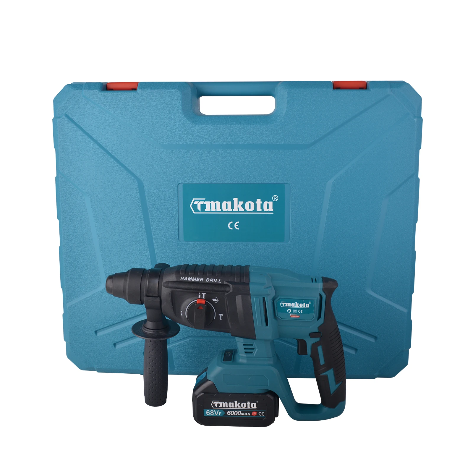 4 In 1 Brushless Cordless Screwdriver 13MM Drill Cordless Power Tools Combo Sets  21V Woodworking Tools