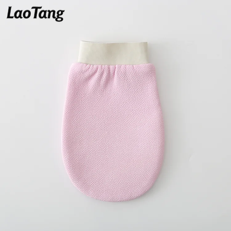 Точечные товары Самые продаваемые LAOTANG перчатки для Хаммам скребок тела