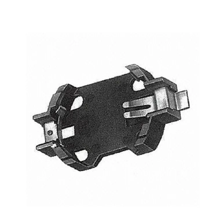 Professional Manufacturer Battery Holders for CR2032 SMT TYPE Coin Cell AA 9v Battery Holder Wireless Remote Control