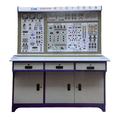 Mechatronics programmable control system integrated practical training equipment for school