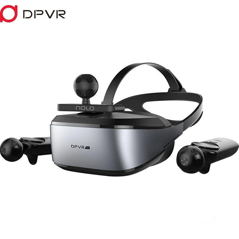 DPVR Deepoon E3 4k Паровая VR 4K очки 4K HD экран и 3D очки поддерживают полувесистые VR игры