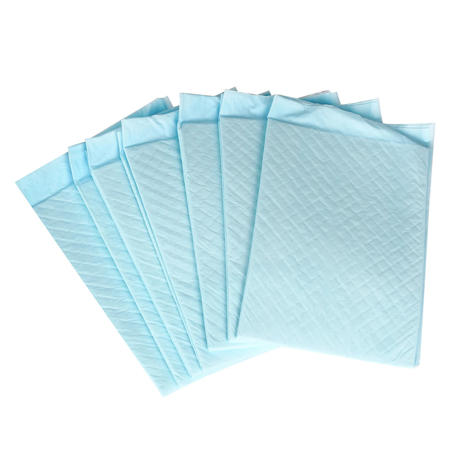 pet cleaning products disposable super absorbent pet pads for small animals