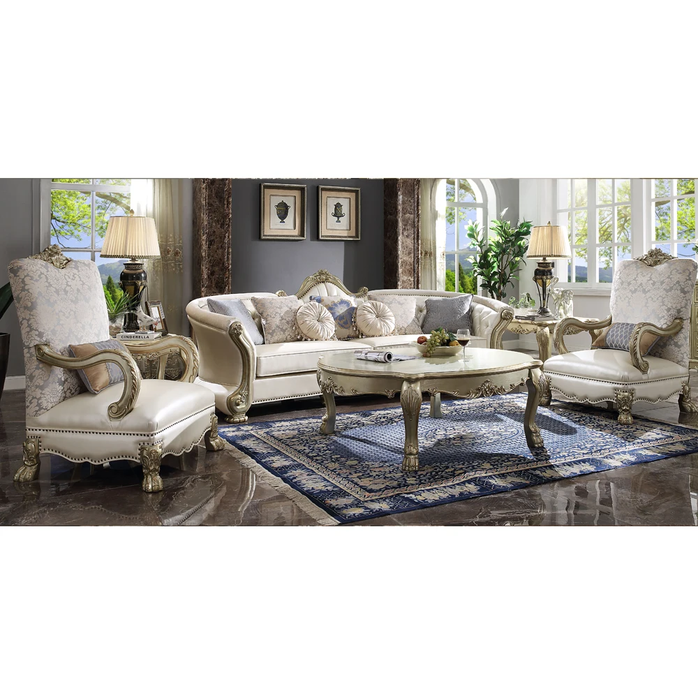  Cheap high quality classical fabric living room royal sofa
