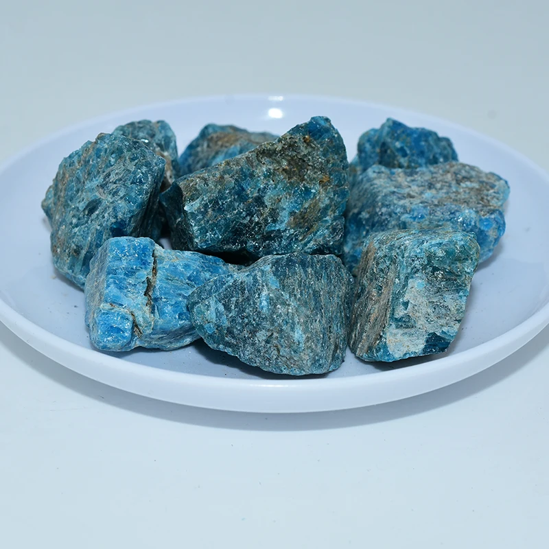 Wholesale 2-3/3-5/5-7cm Raw Crystal Rough Gemstone Stone for Business Gifts or Semi-Precious Stone Crafts