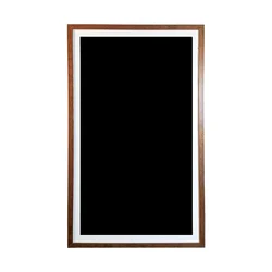 Wholesale ODM/OEM WIFI Android 21.5 Inch 16:9 1920x1080 high quality solid wood digital photo frame