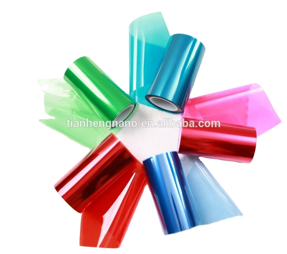 0.5mm Plastic Film Vacuum Packing Roll