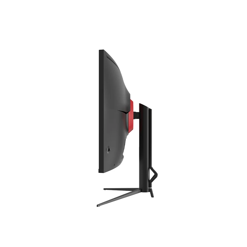 SEV 5K 4K Black 40 inch LED  PC monitor with USB type  LCD pc gaming monitor