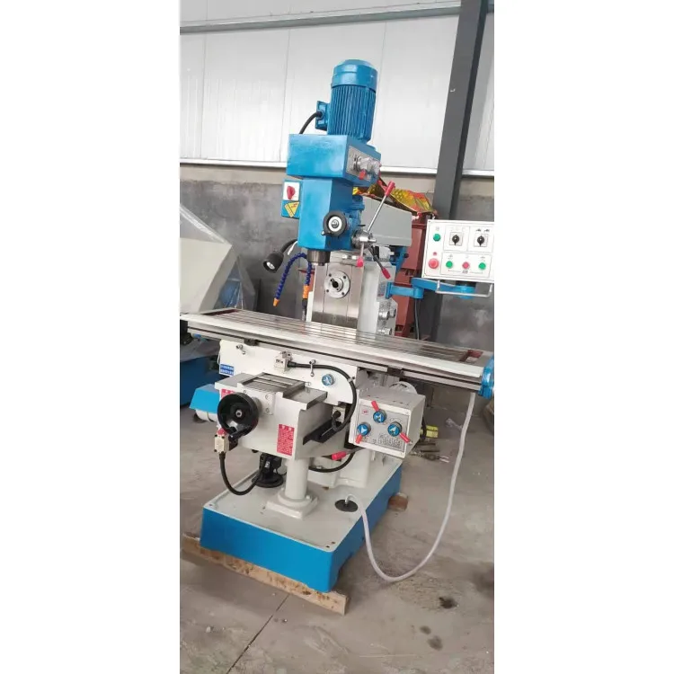 
XZ6350 small mini economical with 2 axis DRO manual vertical milling and drilling machine china price for sale 