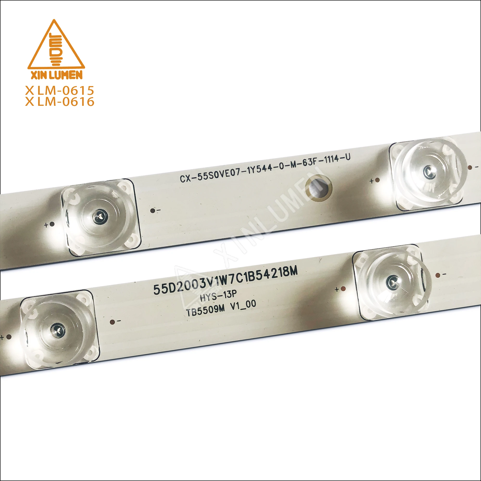 Новый 55 дюймов ТВ свет бар 55D2003V1W7C1B54218M CX-55S0VE07 08-1Y544-0