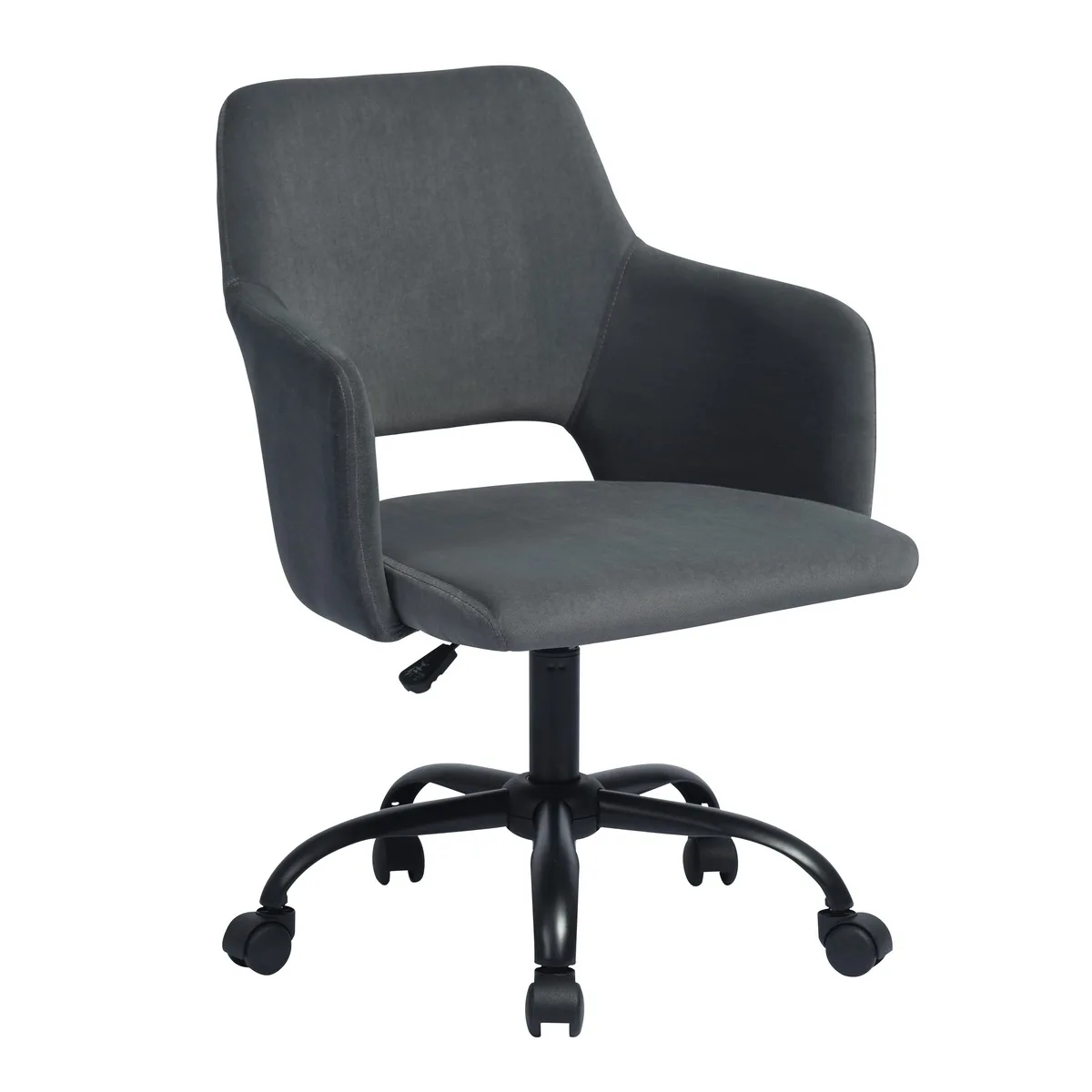 
US Dropship comfortable 360 degree swivel adjustable fabric ergonomic office chairs executive chair for office gaming chair 